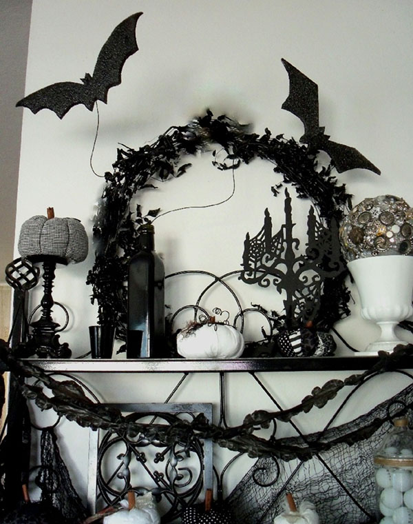 Vi vil have det sjovt og muntert ... Allhelgersdag: hvor og hvordan skal vi møde Halloween 2016