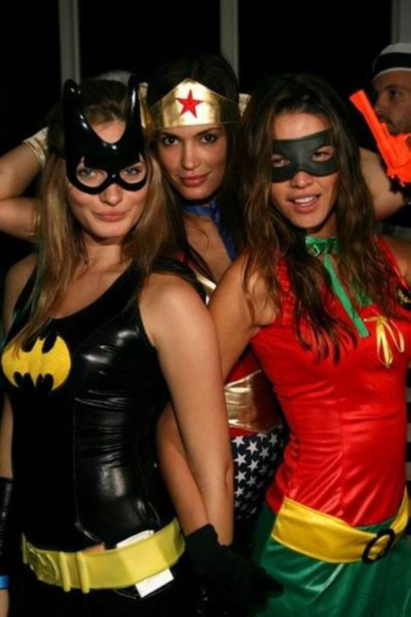 Vi vil have det sjovt og muntert ... Allhelgersdag: hvor og hvordan skal vi møde Halloween 2016