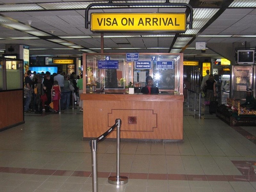 Visa til Bali for russerne: Har du brug for det?