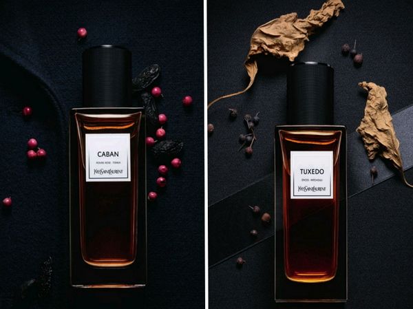 Bag døren til garderobeskabet: duftstoffer YSL Le Vestiaire Des Parfums