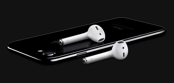 Lyd uden grænser: Apple AirPods trådløse hovedtelefoner