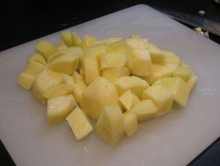 Duftende kyllingesuppe