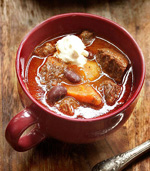 Bograč - Ungerske suppe