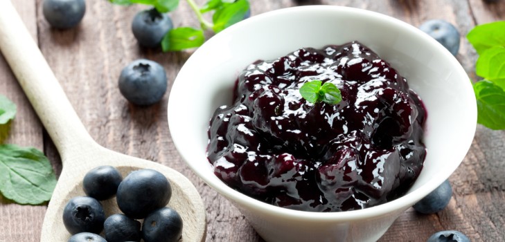 Blueberry opskrifter til vinteren Blueberry opskrifter til vinteren