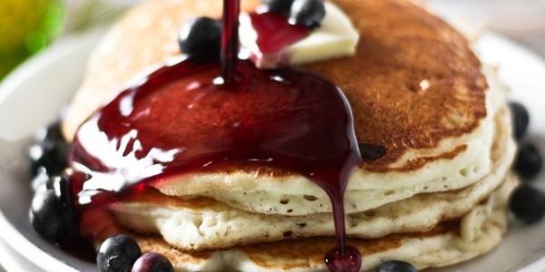Blueberry opskrifter til vinteren