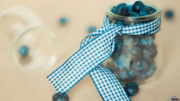 Blueberry opskrifter til vinteren