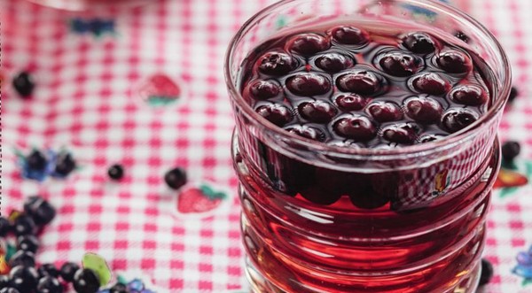 Blueberry opskrifter til vinteren