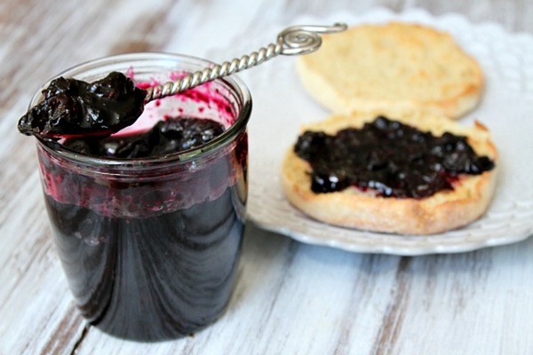 Blueberry opskrifter til vinteren Blueberry opskrifter til vinteren