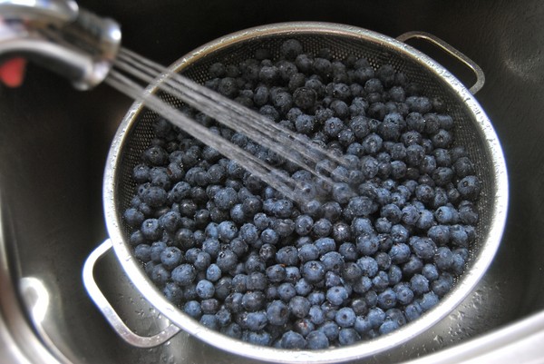 Blueberry opskrifter til vinteren