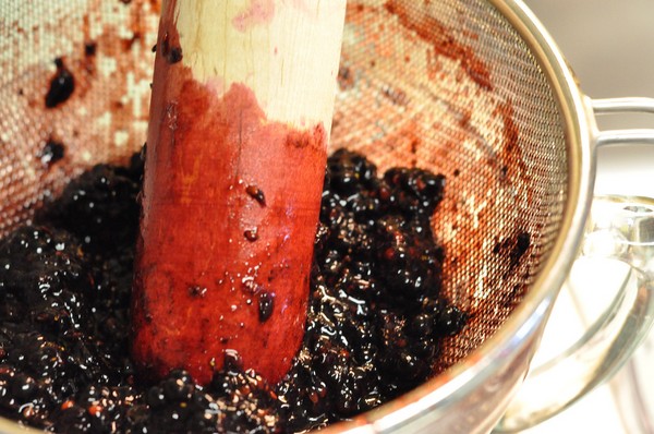 Blueberry opskrifter til vinteren
