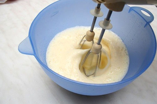 Vidunderlige pandekager med yoghurt