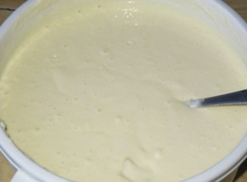 Vidunderlige pandekager med yoghurt
