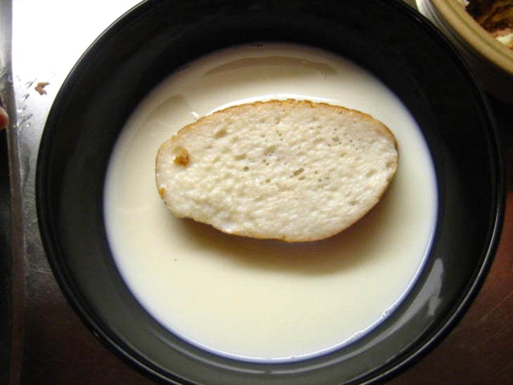 brød i mælk
