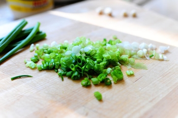 Italiensk kold macaroni salat