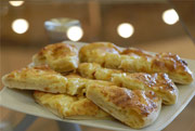 Khachapuri (georgisk køkken)