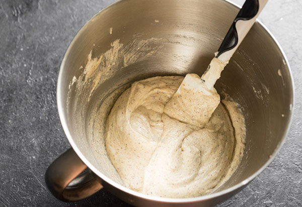 Elegant og enkel opskrift på valnødmeringue