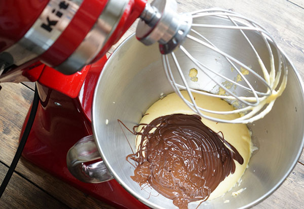 Udsøgt fornøjelse: en opskrift af chokolade dessert med salt