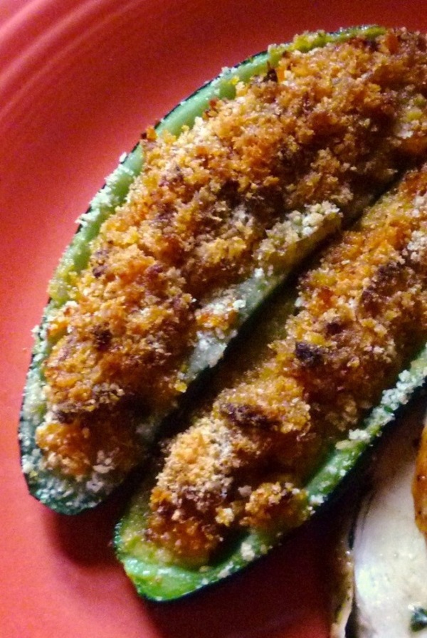 Velsmagende courgette i ovnen - opskrifter