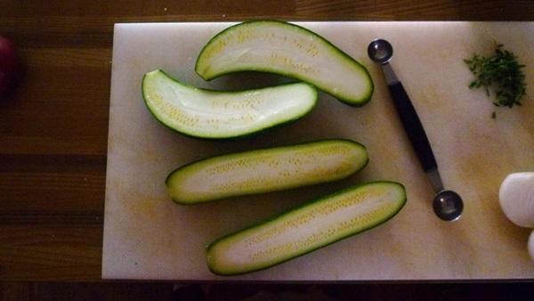Velsmagende courgette i ovnen - opskrifter