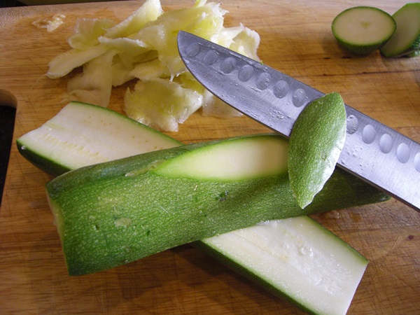 Velsmagende courgette i ovnen - opskrifter