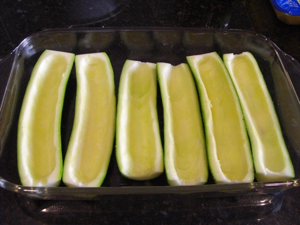 Velsmagende courgette i ovnen - opskrifter