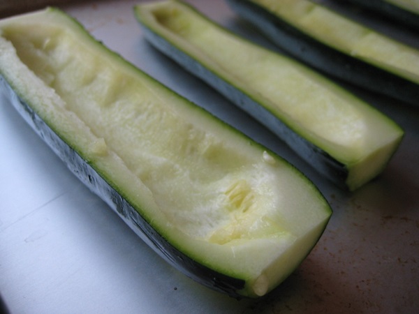 Velsmagende courgette i ovnen - opskrifter