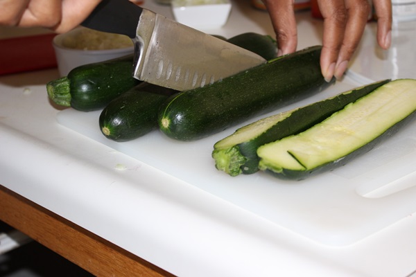 Velsmagende courgette i ovnen - opskrifter