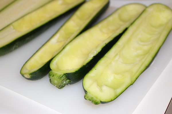 Velsmagende courgette i ovnen - opskrifter