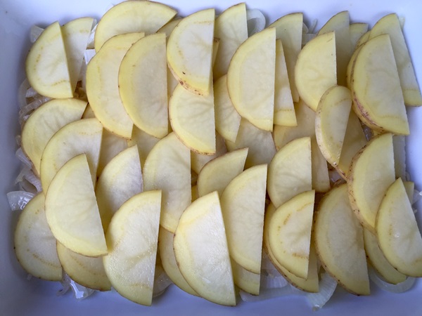 Velsmagende courgette i ovnen - opskrifter