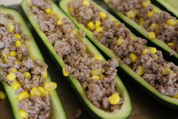 Velsmagende courgette i ovnen - opskrifter