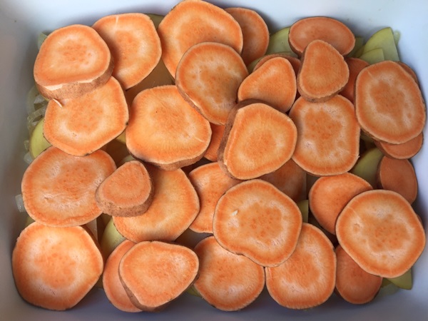Velsmagende courgette i ovnen - opskrifter