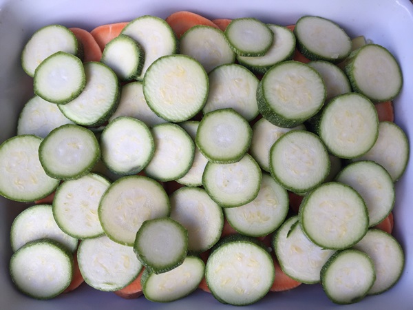 Velsmagende courgette i ovnen - opskrifter