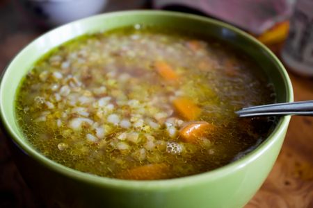 Sådan laver man boghvede suppe