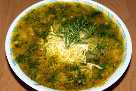 Sådan laver man boghvede suppe