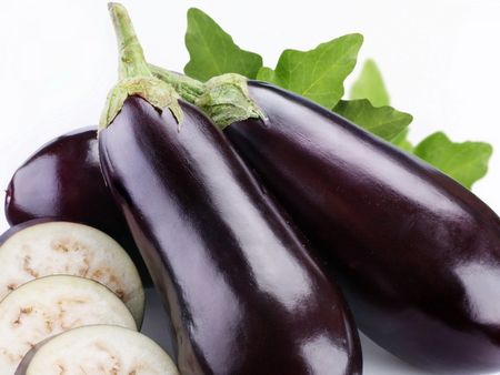 Sådan tilberedes aubergine kaviar Sådan tilberedes aubergine kaviar