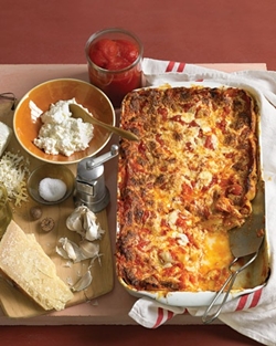 Sådan laver du lasagne i hjemmet