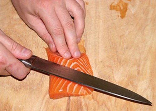 Madlavning sushi derhjemme