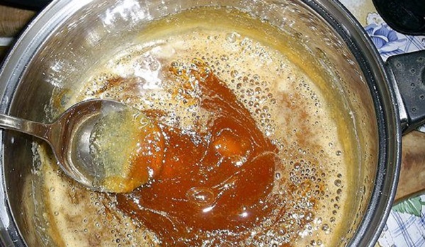 Gør karamel hjemme