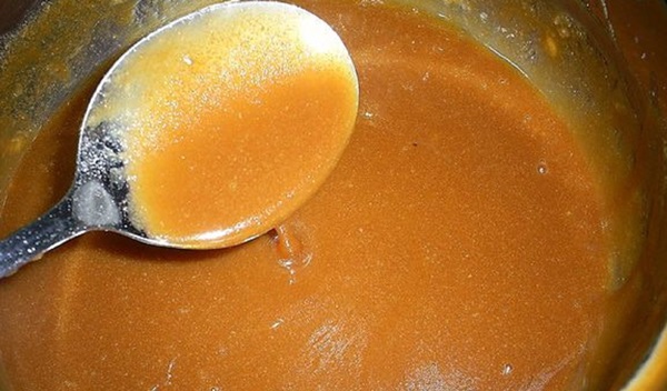 Gør karamel hjemme