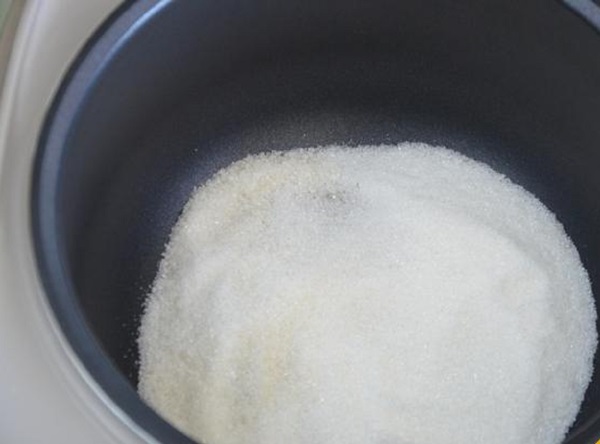 Gør karamel hjemme