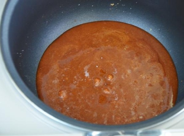 Gør karamel hjemme