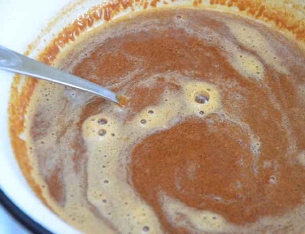 Gør karamel hjemme