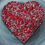Chokolade til Valentinsdag