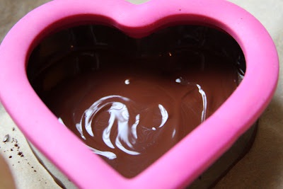 Chokolade til Valentinsdag