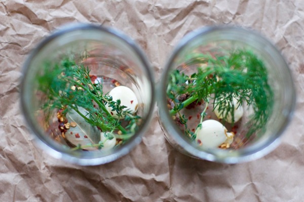 Sådan salt champignon til vinteren