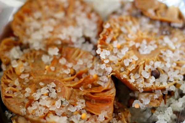 Sådan salt champignon til vinteren