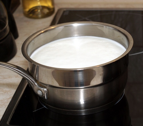 Hvordan man laver mælkesuppe: madlavningsteknologi