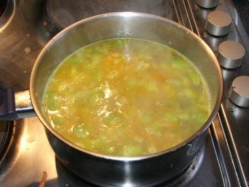 Hvordan man laver mælkesuppe: madlavningsteknologi