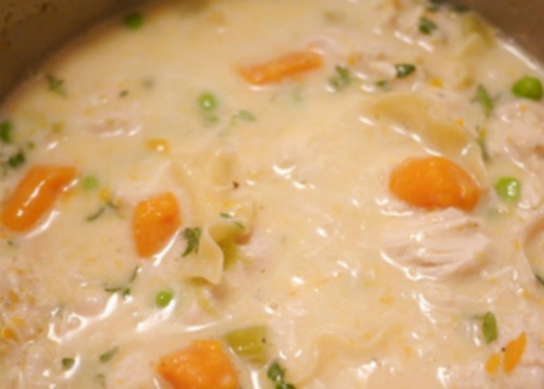Hvordan man laver mælkesuppe: madlavningsteknologi