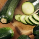 Sådan fryser zucchini til vinteren hjemme
